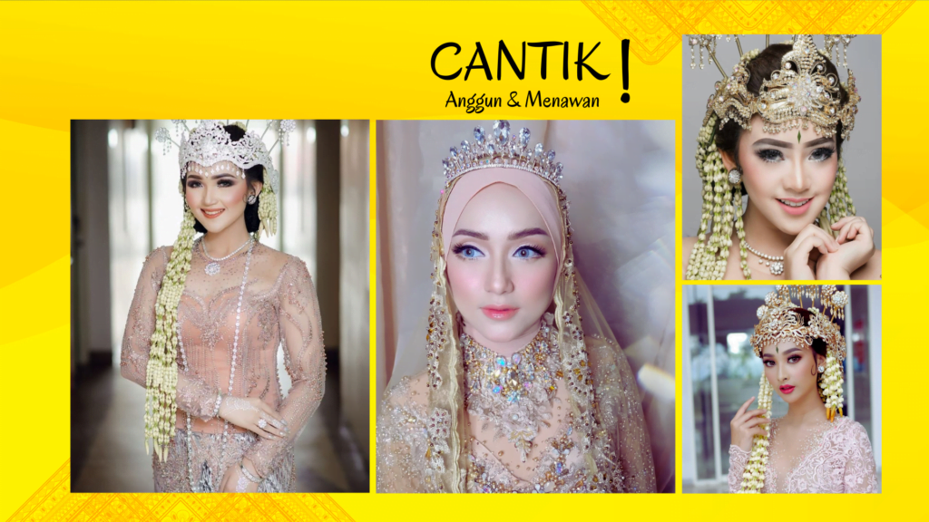 Aplikasi edit foto pengantin viral di tiktok